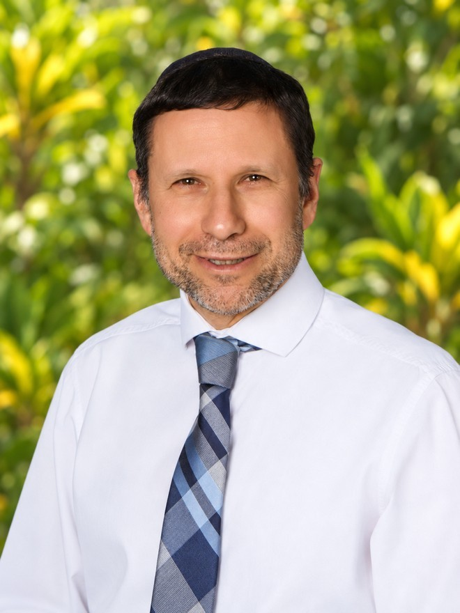 Dr. Gur Berman