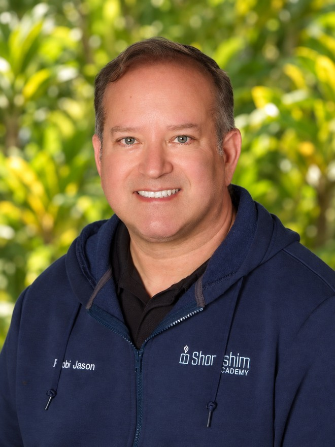 Rabbi Jason Segelbaum